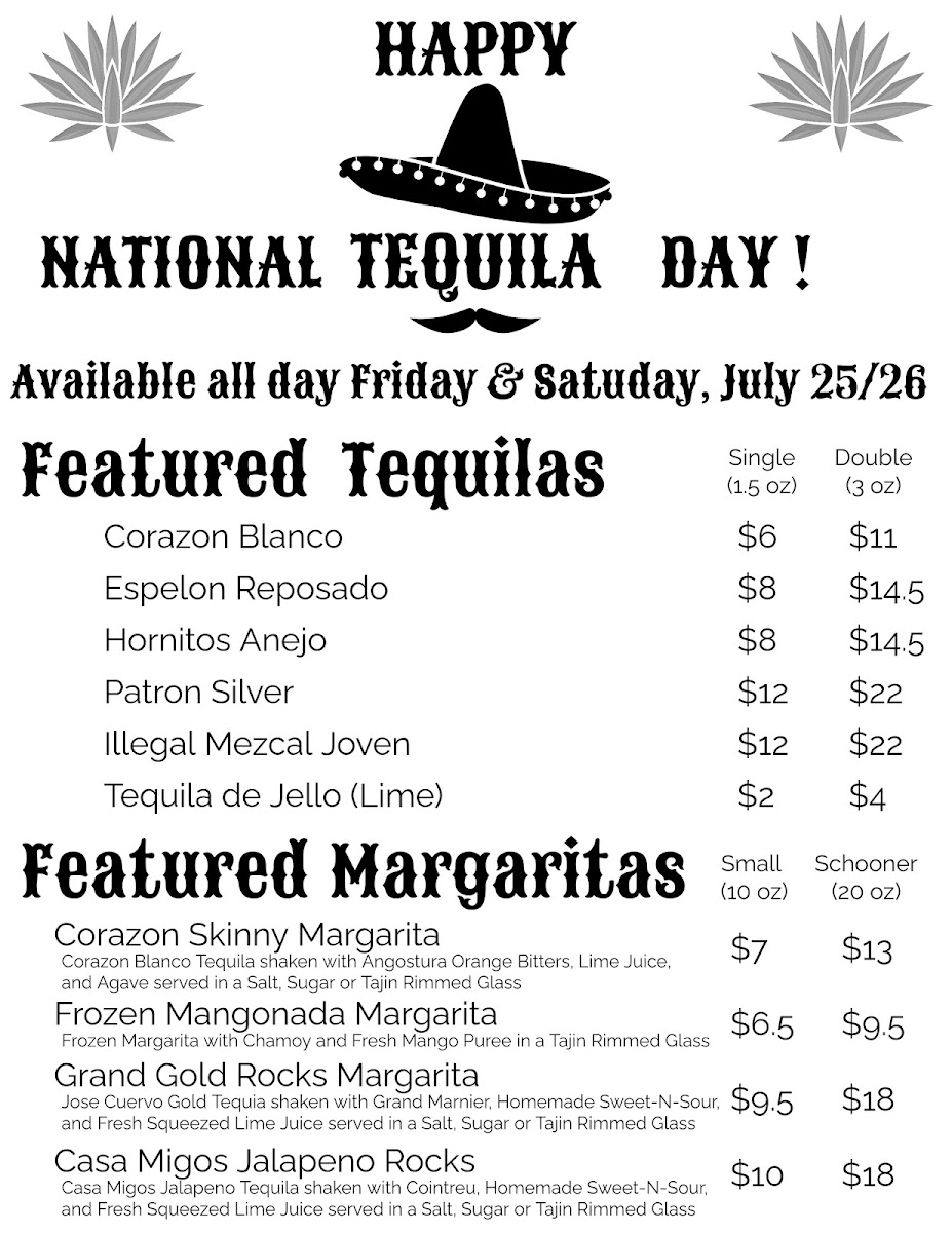 Menu Berryhill Baja Grill-7