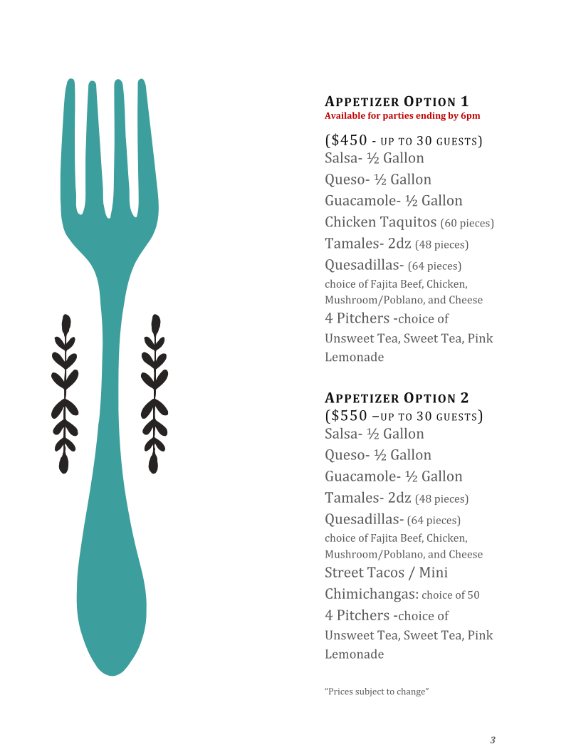 Menu Berryhill Baja Grill-9